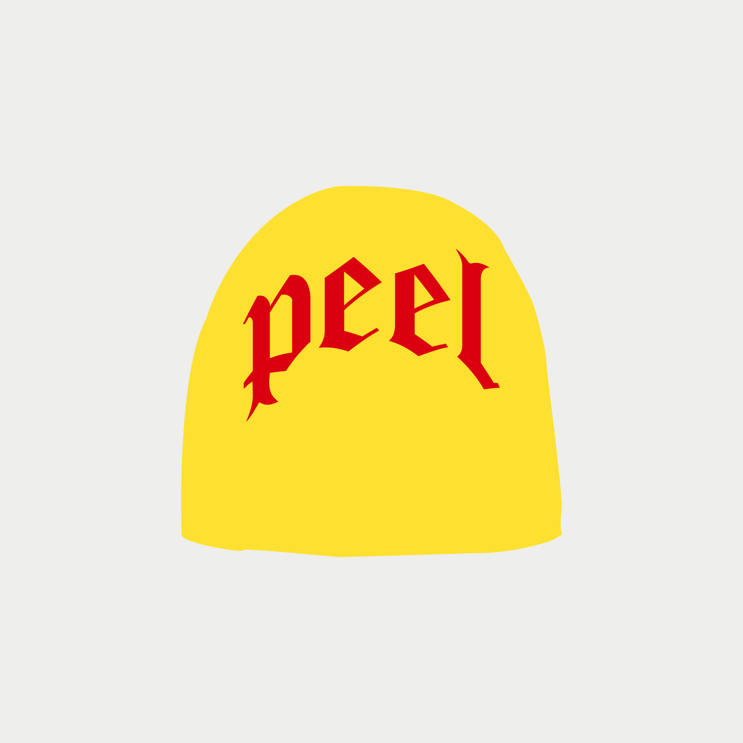 Peel Beanie
