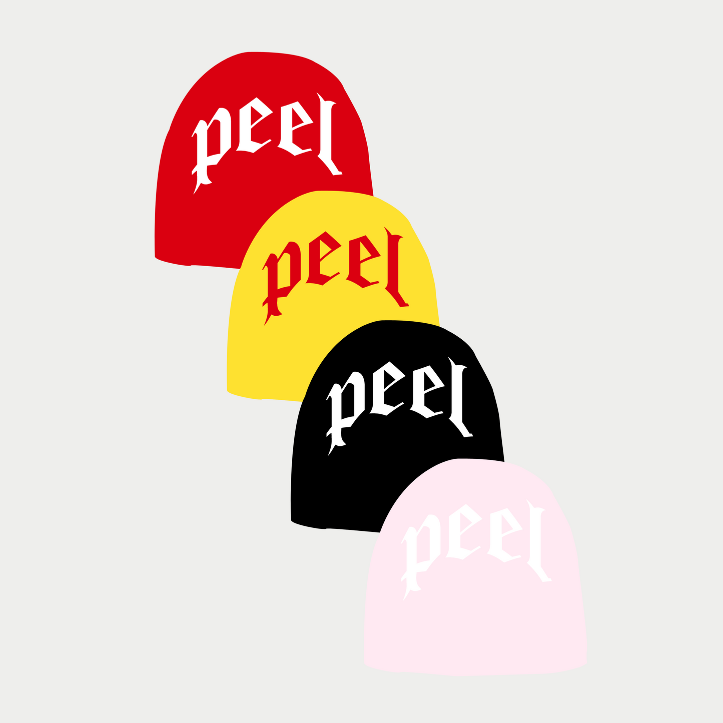Peel Beanie