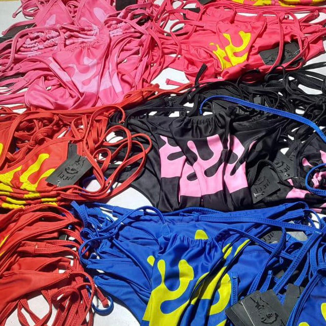 Wavy Bikini