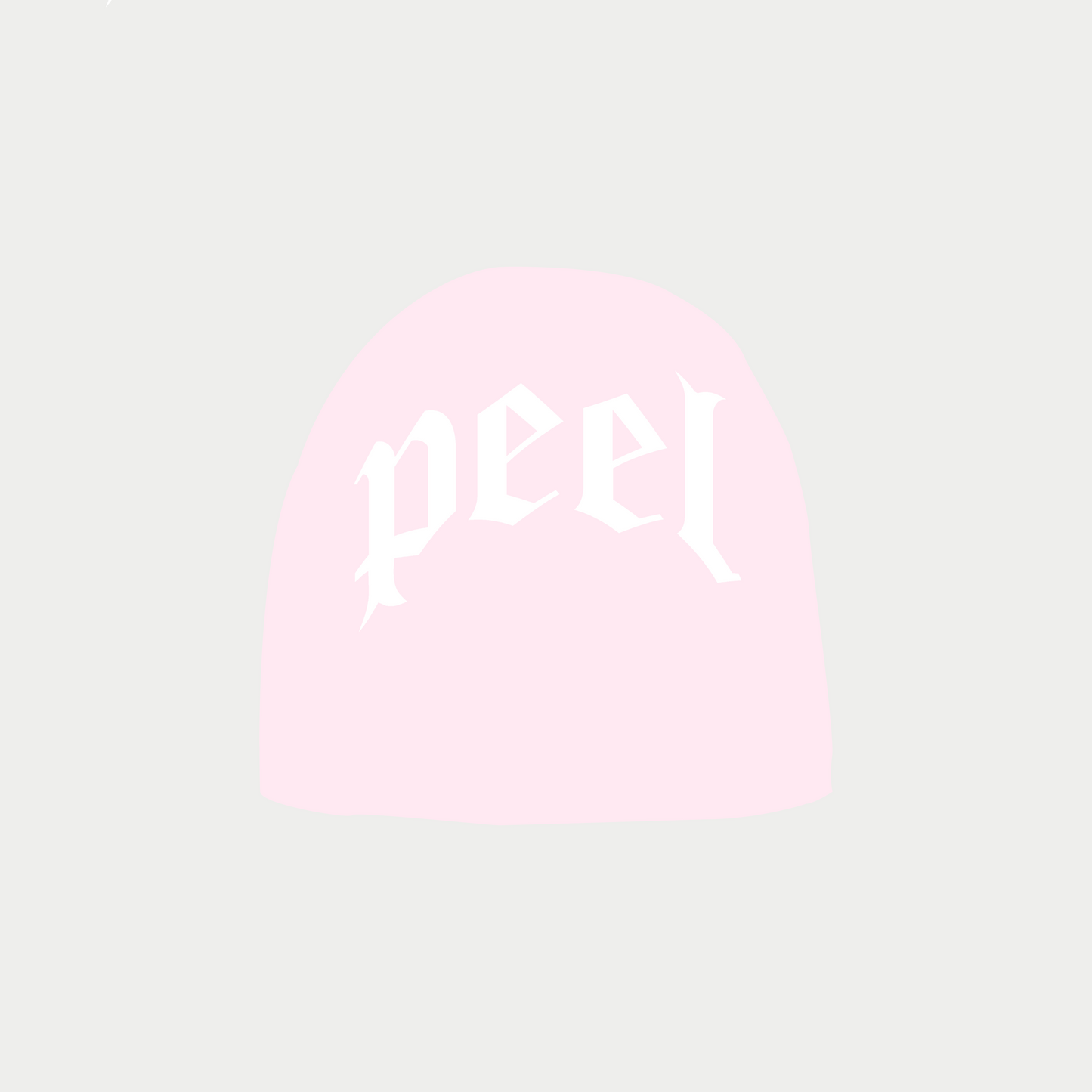 Peel Beanie